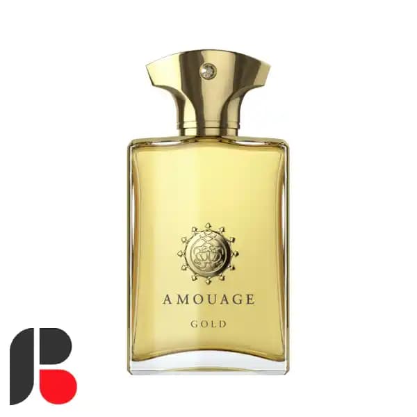 عطر ادکلن آمواج گلد مردانه | Amouage Gold