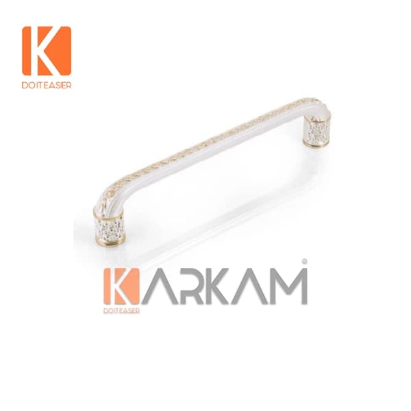 کابینتی H1927-192G طلایی نقره ای HTN