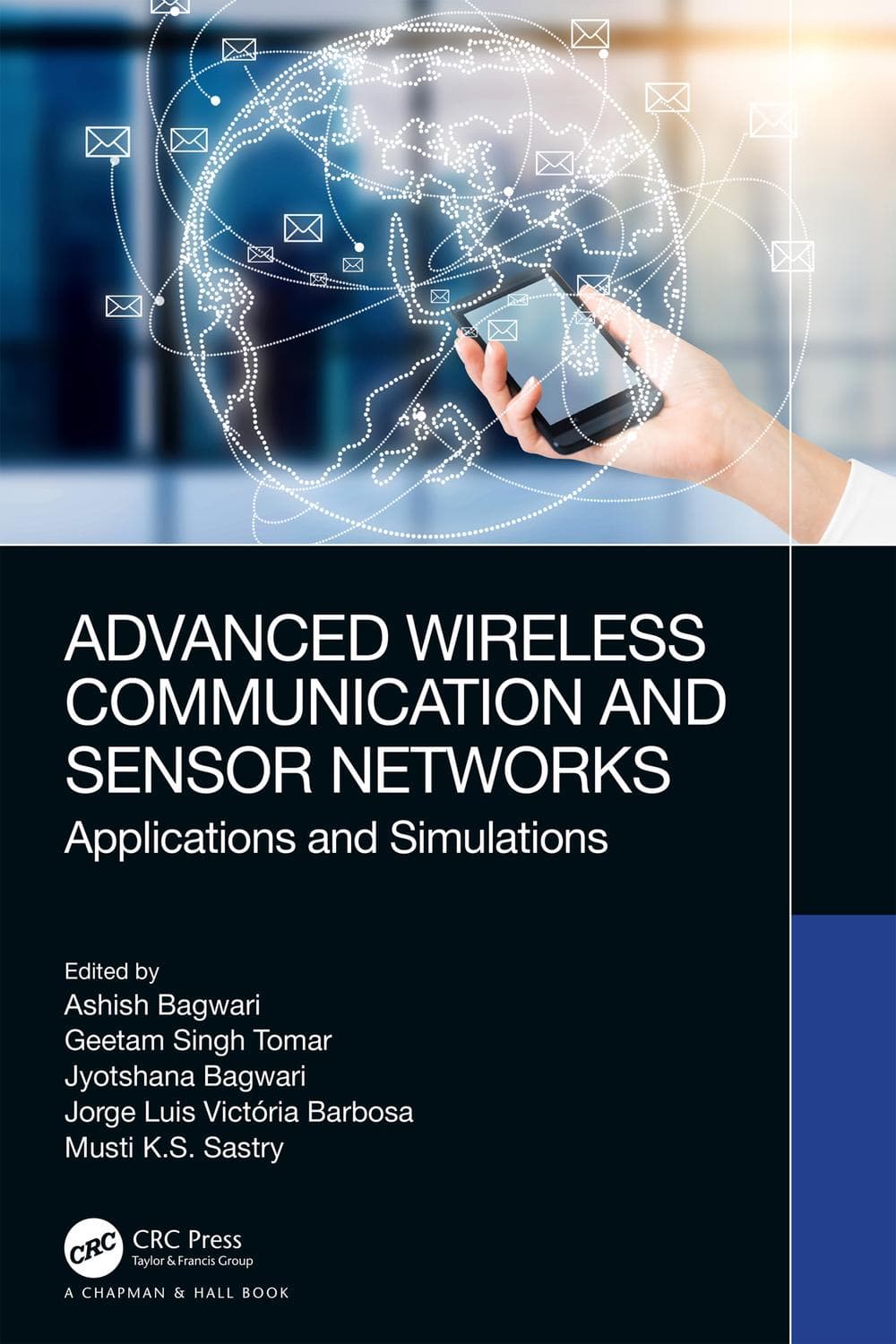 ارتباطات بیسیم پیشرفته و شبکههای حسگر ۲۰۲۳ <br> Advanced Wireless Communication and Sensor Networks 2023
