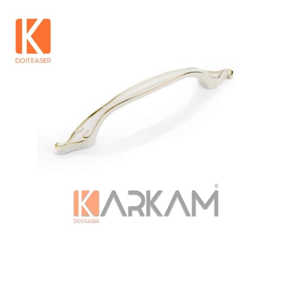 کابینتی H1527-96G طلایی کرم HTN