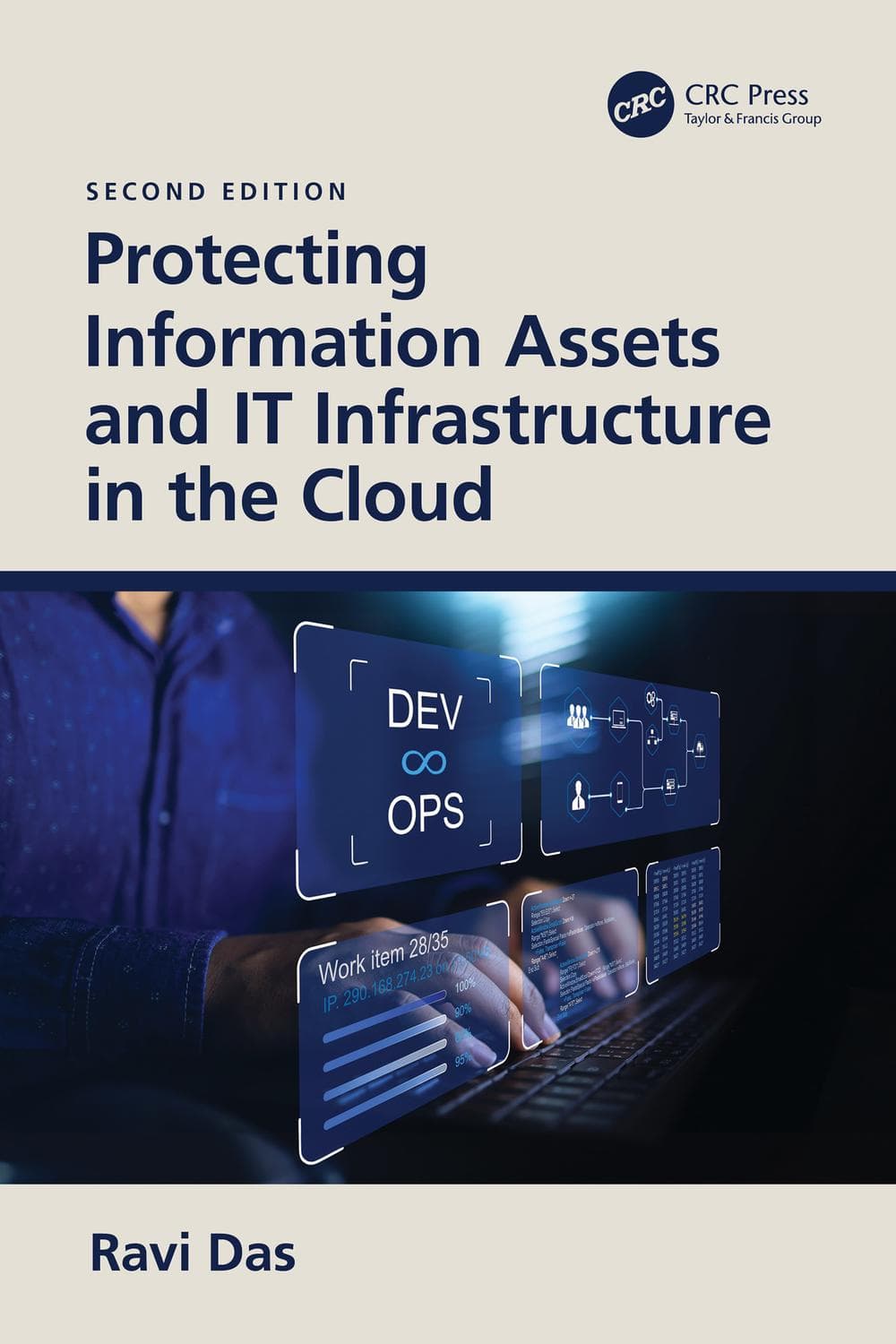 حفاظت از دارایی‌های اطلاعاتی و زیرساخت فناوری اطلاعات در ابر ۲۰۲۳ <br> Protecting Information Assets and IT Infrastructure in the Cloud 2023