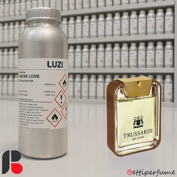 اسانس تروساردی مای لند TRUSSARDI My Land