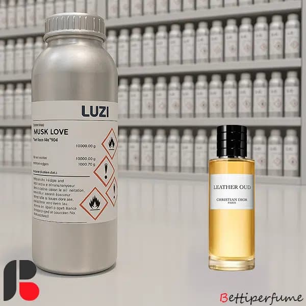 اسانس ديور لدر عود Dior Leather Oud