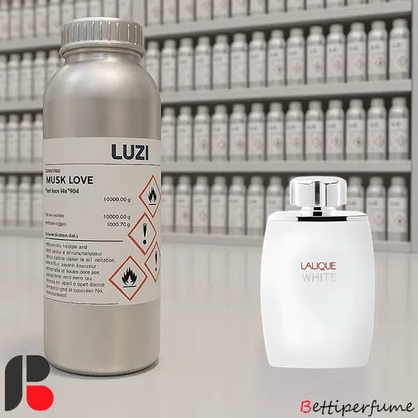 اسانس لالیک وایت ( لالیک سفید ) LALIQUE White