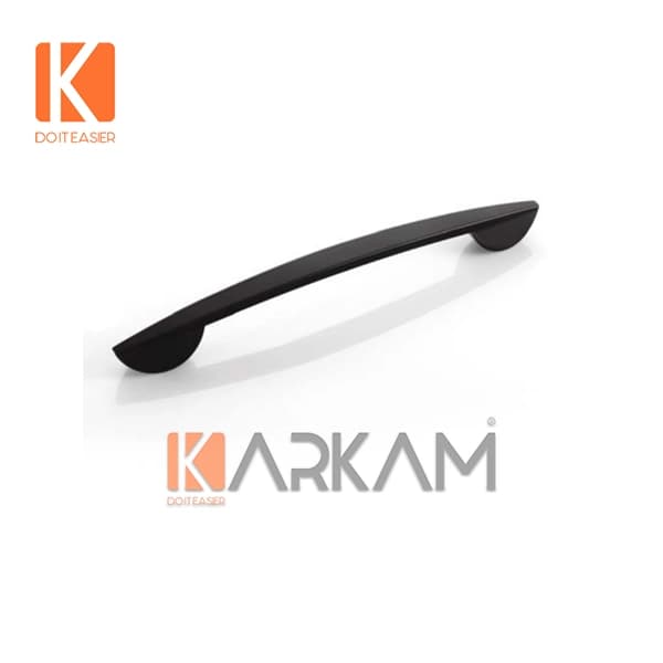 کابینتی H1318-160 مشکی مات HTN