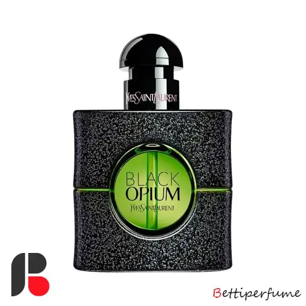 عطر ادکلن بلک اوپیوم الیسیت گرین | Black Opium Illicit Green