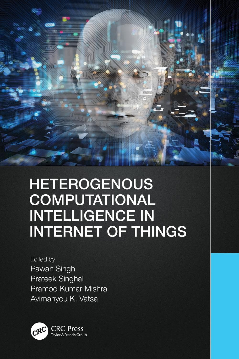 هوش محاسباتی ناهمگن در اینترنت اشیا ۲۰۲۳ <br> Heterogenous Computational Intelligence in Internet of Things 2023
