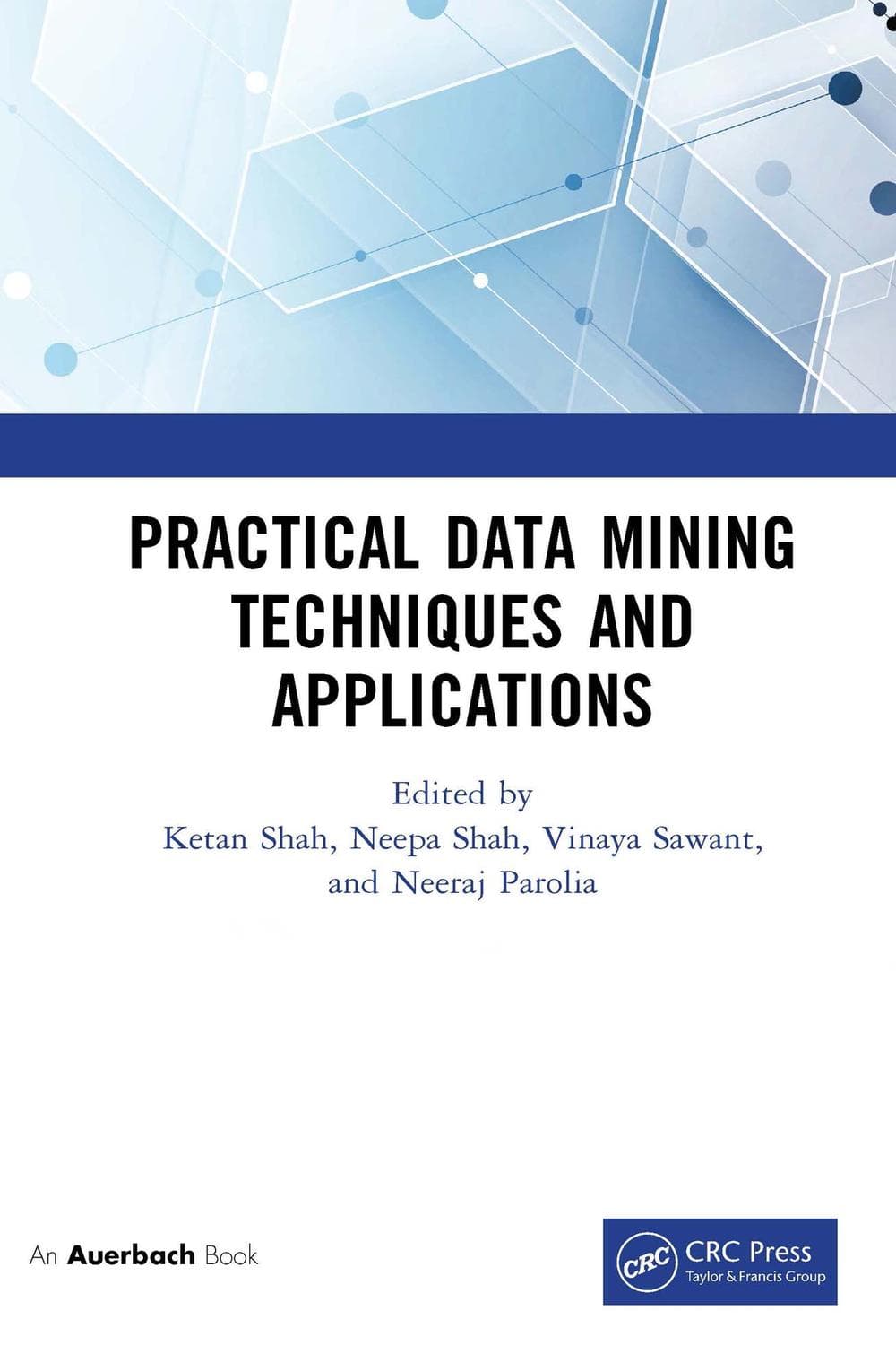 تکنیک‌ها و کاربردهای عملی داده‌کاوی ۲۰۲۳ <br> Practical Data Mining Techniques and Applications 2023