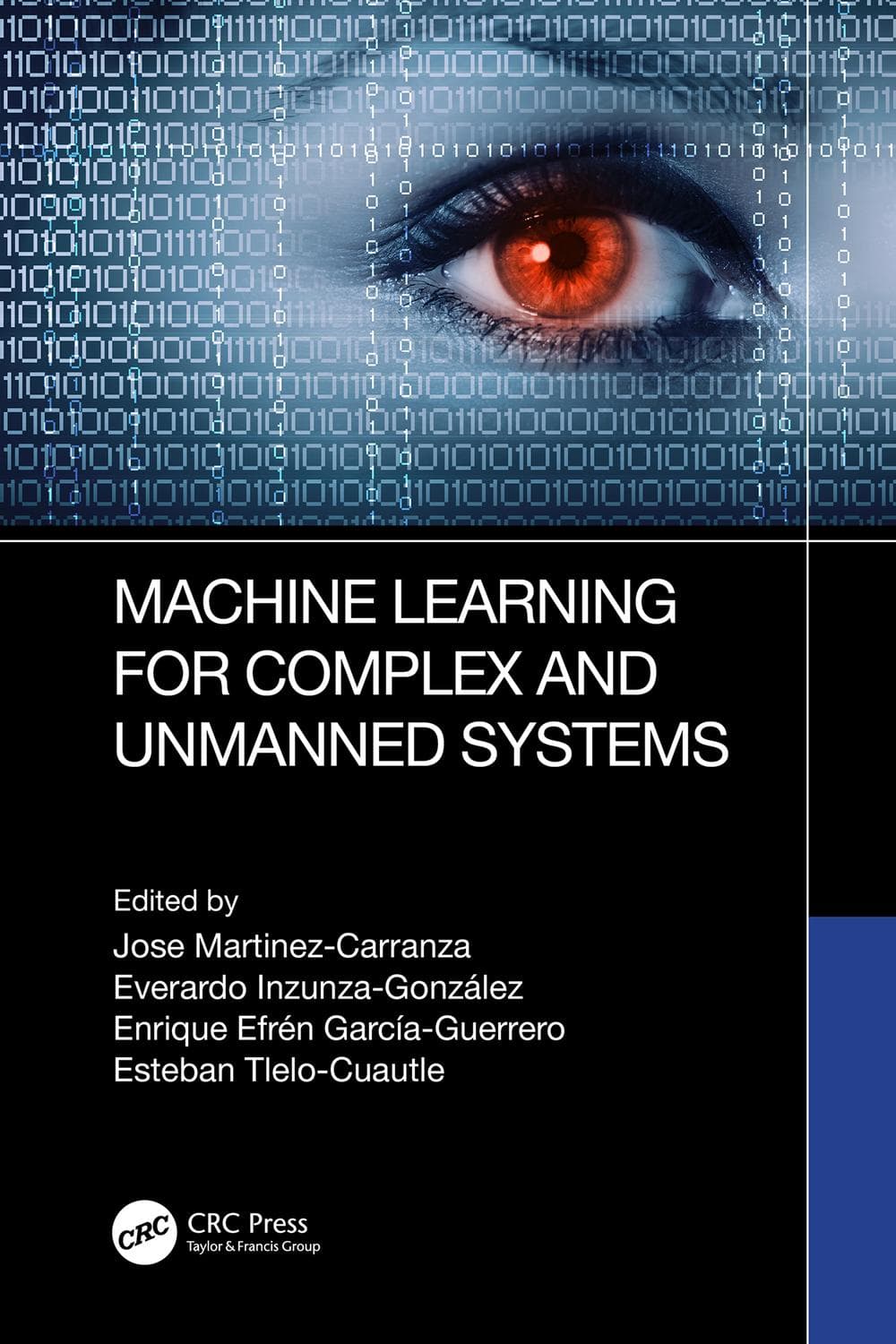 یادگیری ماشین برای سامانه‌های پیچیده و بدون سرنشین ۲۰۲۴ <br> Machine Learning for Complex and Unmanned Systems 2024