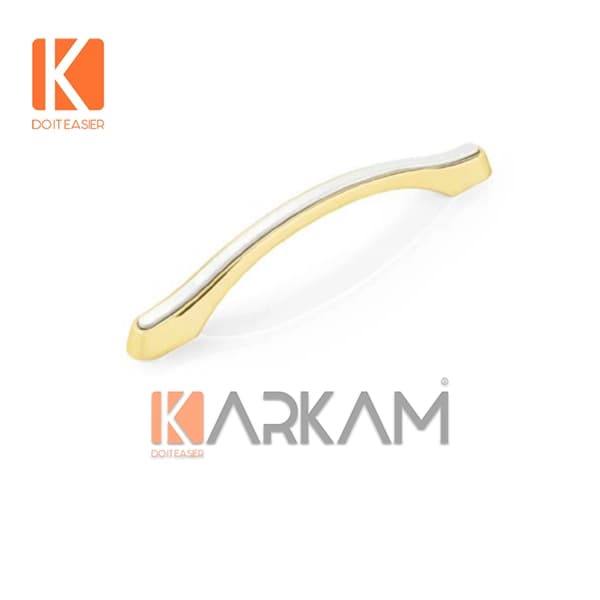 کابینتی 96-1725W طلایی سفید HTN
