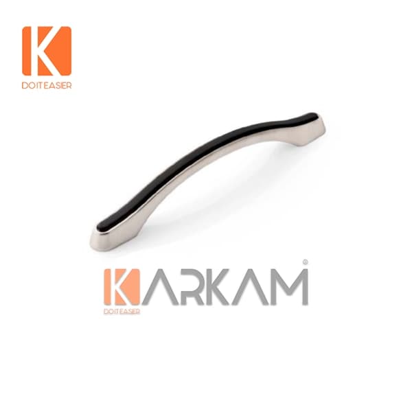 کابینتی 96- 1722B سیلور مشکی HTN