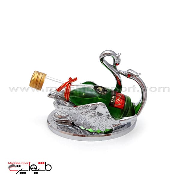 خوشبو کننده بطری VSOP قو سبز — تصویر ۲