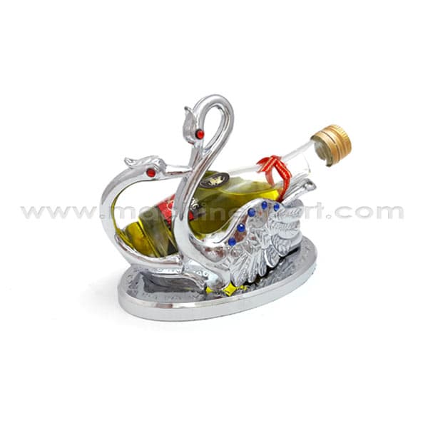 خوشبو کننده بطری VSOP قو زرد