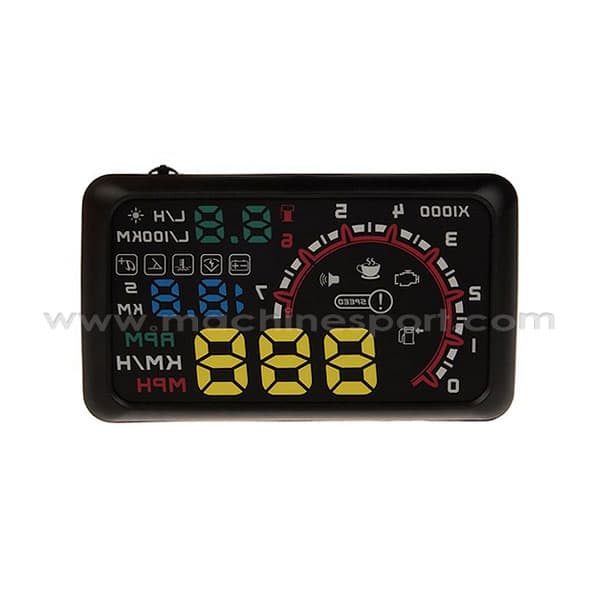 هد آپ دیسپلی Head up Display