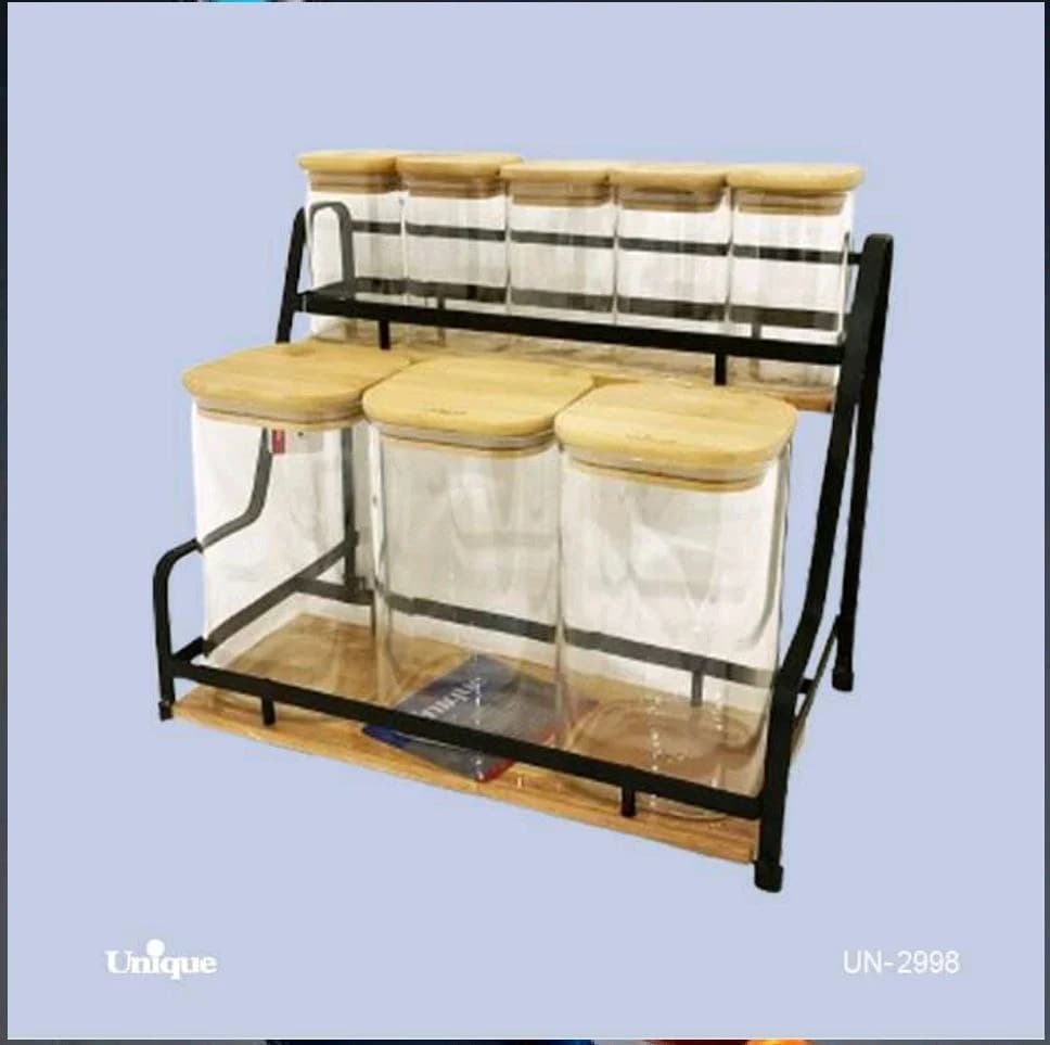استند چوبی یونیک کد UN-2998