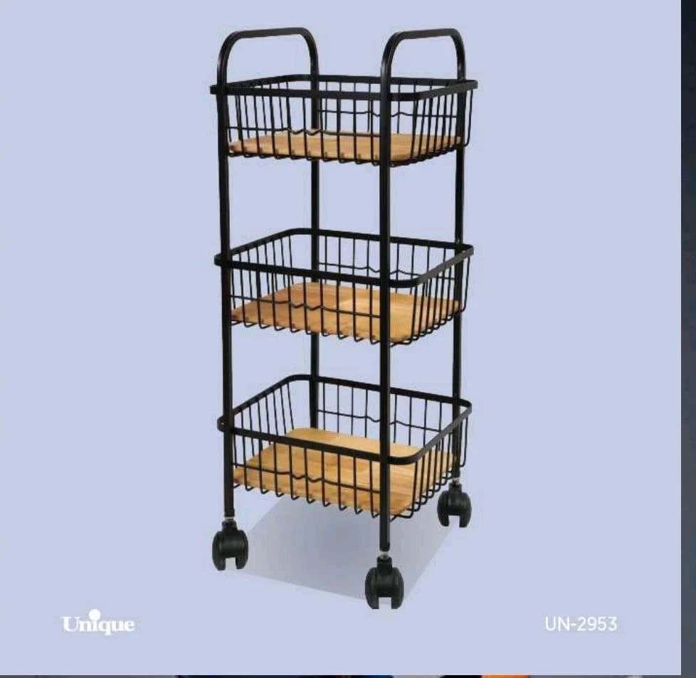 جای پیازی 3طبقه کلاسیک یونیک کد UN-2953