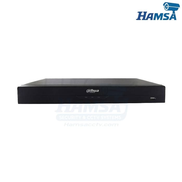 دستگاه DVR داهوا 16 کانال DH-XVR5216AN-4KL-I3 با کیفیت 4K و هوش مصنوعی
