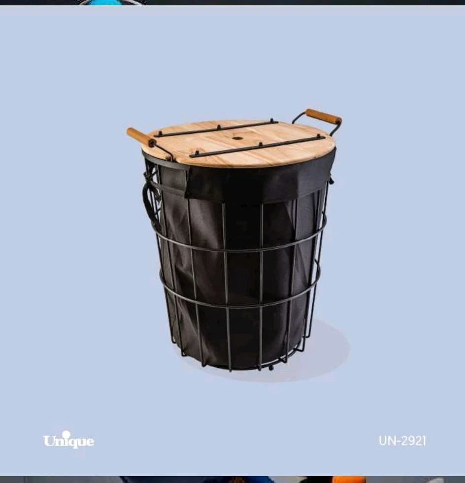 سبد لباس سایز کوچک یونیک کد UN-2921 — تصویر ۲