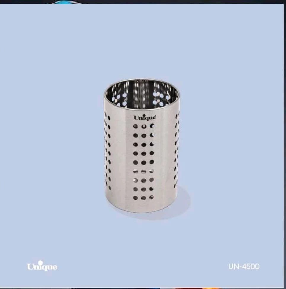 جاکفگیر ملاقه استیل یونیک کد UN-4500
