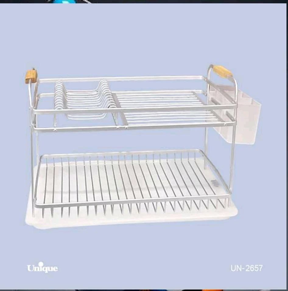 جاظرفی دوطبقه آلومینیوم یونیک کد UN-2657