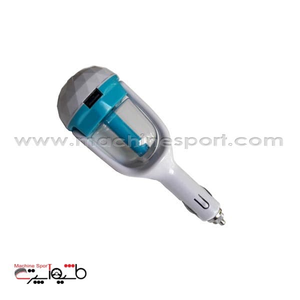 دستگاه بخور سرد و خوشبوکننده فندکی خودرو USB دار — تصویر ۶
