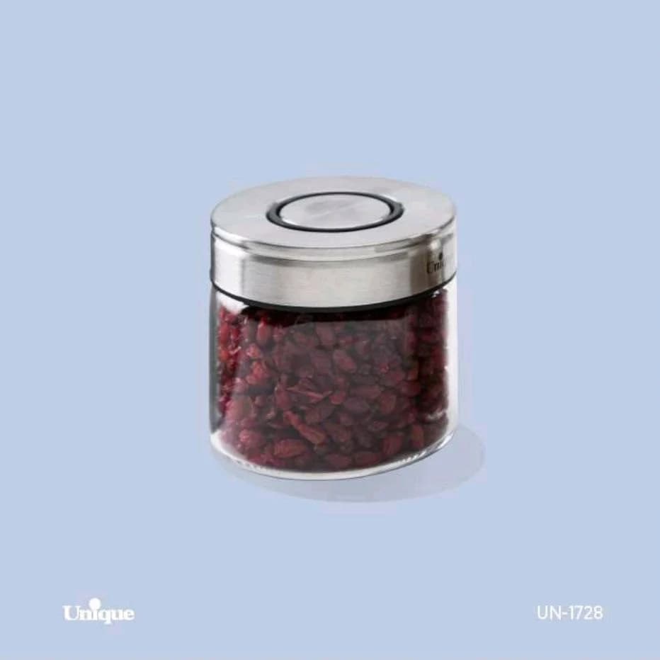 ادویه درب استیل 7/5سانت یونیک کد UN-1728