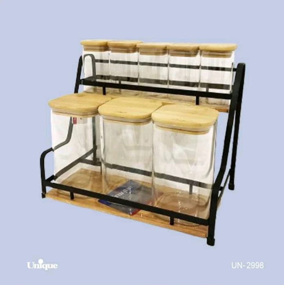 پاسماوری چوبی 8تایی یونیک کد UN-2998