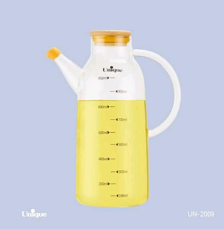 روغن ریز 950میلی لیتر درب بامبو یونیک کد UN-2009