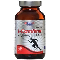 ال کارنیتین 1000 میلی گرم رزاویت