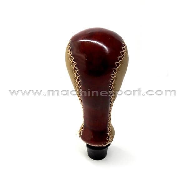 سر دنده پژو 206 MOMO طرح چوب