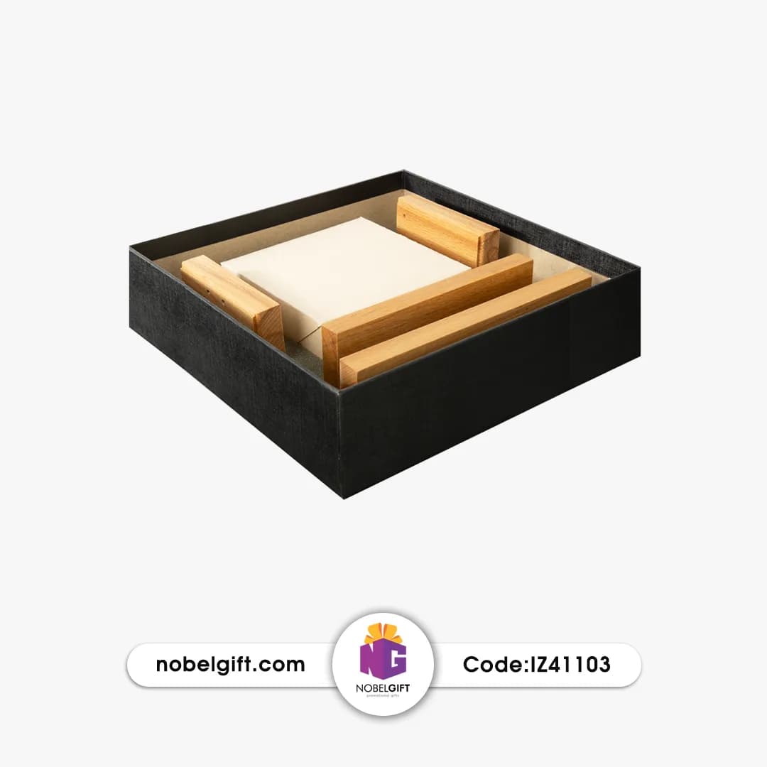 ست رومیزی تقویم 1404 و ارگانایزر تبلیغاتی — تصویر ۵