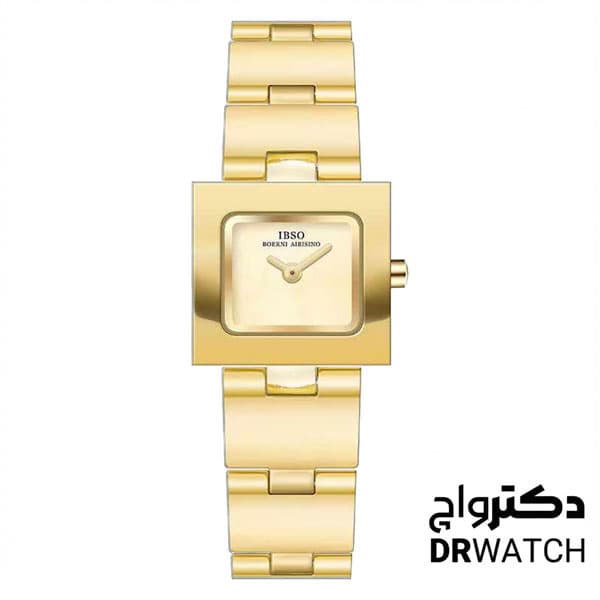 ساعت مچی زنانه ایبسو مدل IB1052L — تصویر ۲