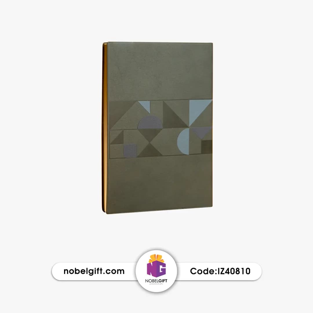 سالنامه 1404 رقعی تبلیغاتی IZ40810
