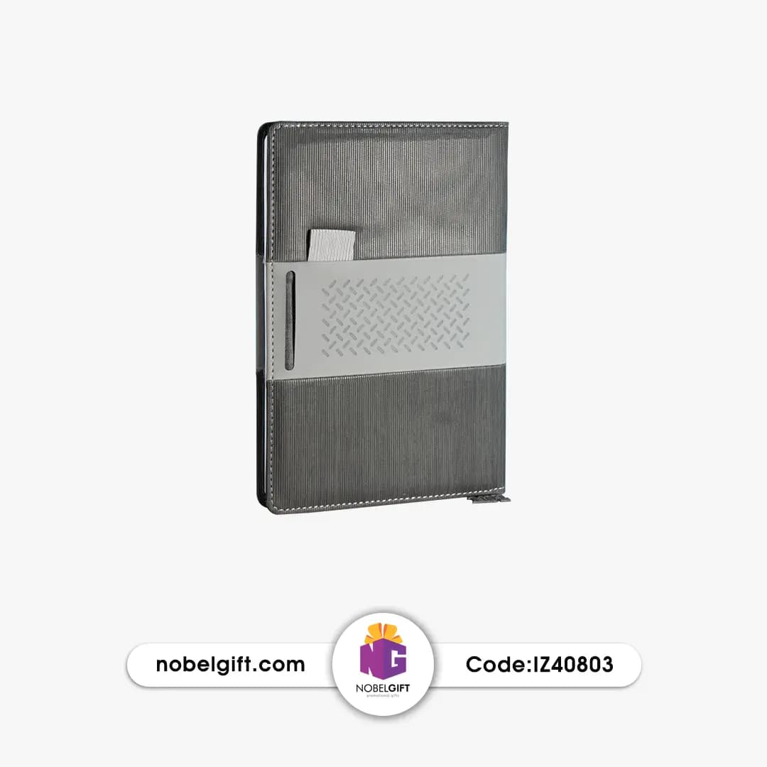 سررسید 1404 رقعی تبلیغاتی IZ40803 — تصویر ۳