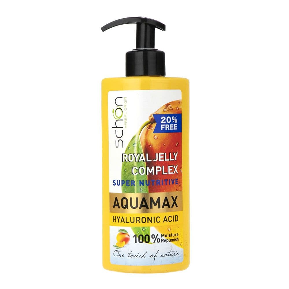 کرم پمپی آبرسان آکوا مکس رویال ژلی شون 500 میلی