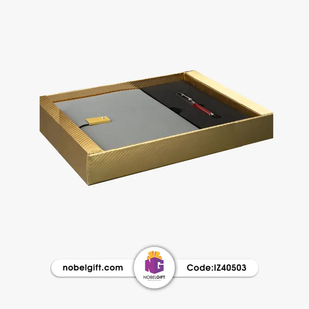 ارگانایزر پاوردار مدیریتی 1404 کد IZ40503 — تصویر ۳