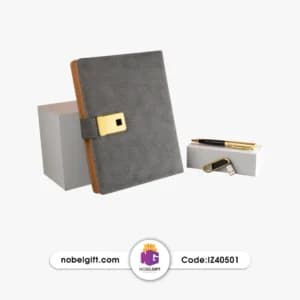 ارگانایزر 1404 مدیریتی لوکس تبلیغاتی — تصویر ۲