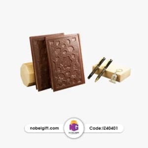ست حافظ و سررسید 1404 مدیریتی تبلیغاتی — تصویر ۲