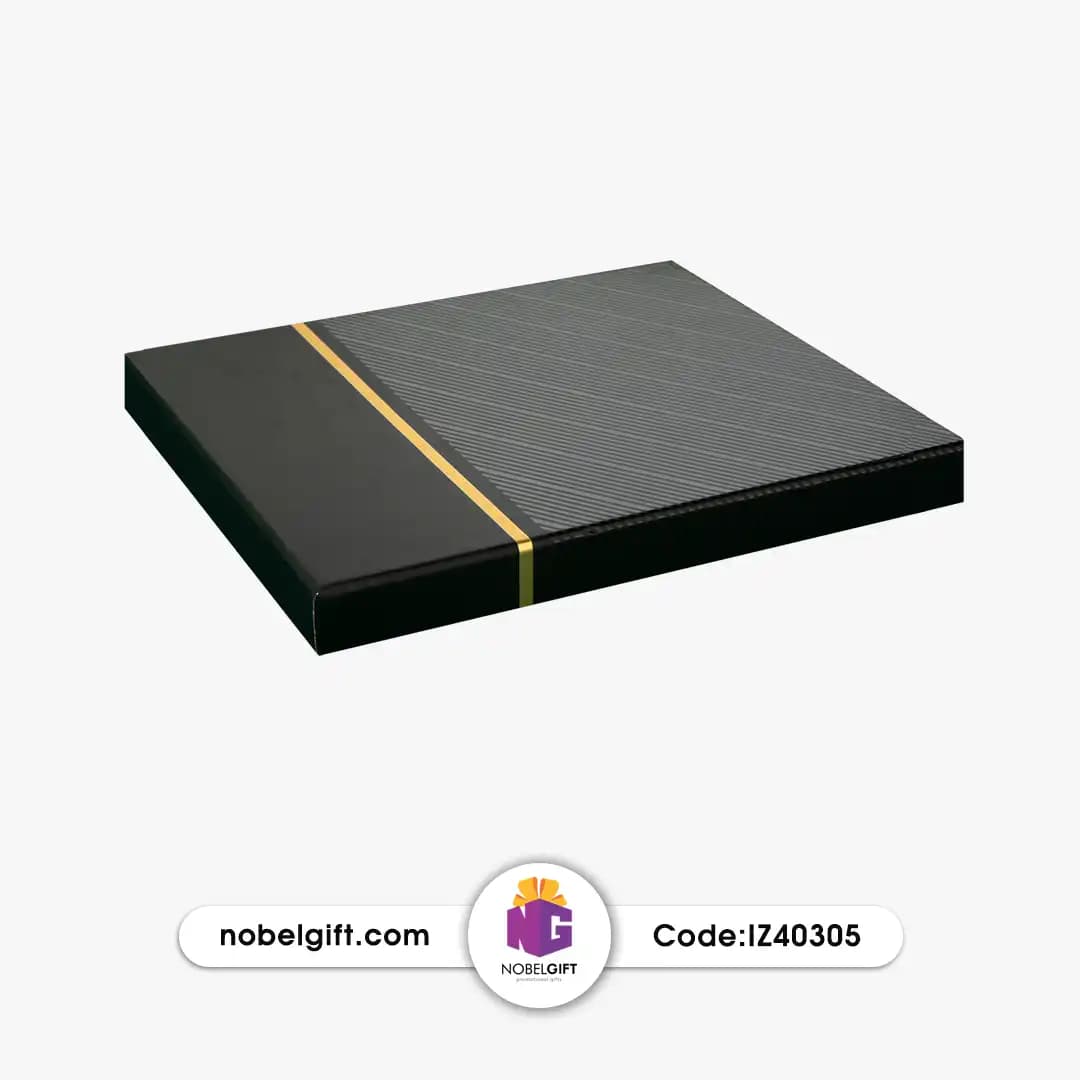 ست سررسید و خودکار مدیریتی تبلیغاتی IZ40305 — تصویر ۴