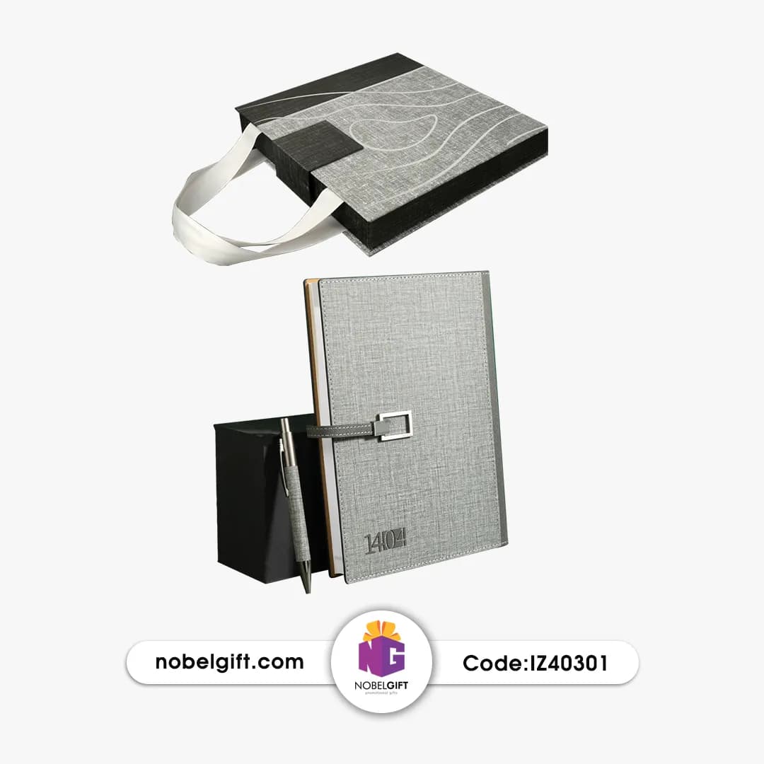 ست سررسید و خودکار مدیریتی — تصویر ۵