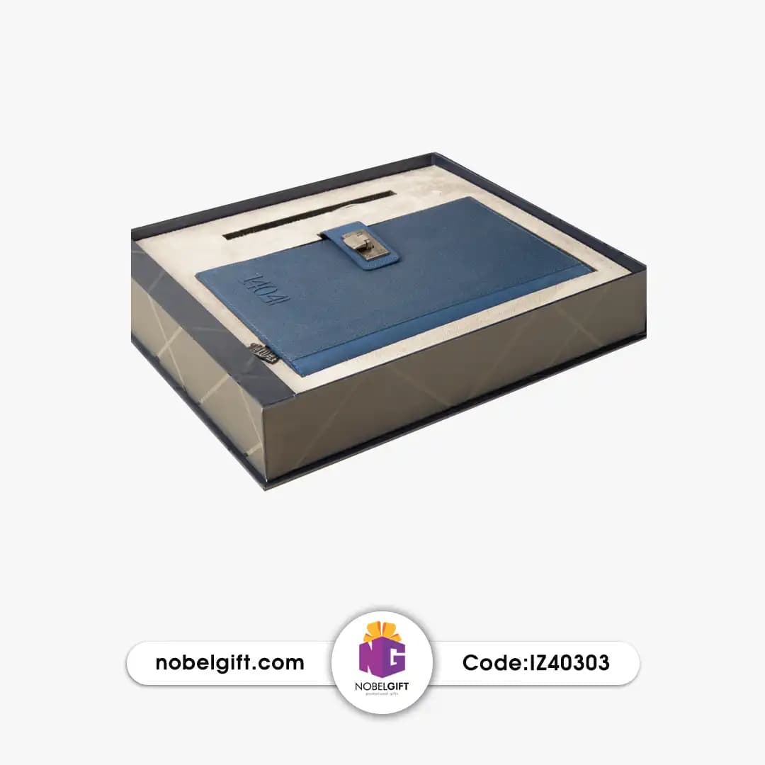 ست سررسید و خودکار مدیریتی تبلیغاتی — تصویر ۳