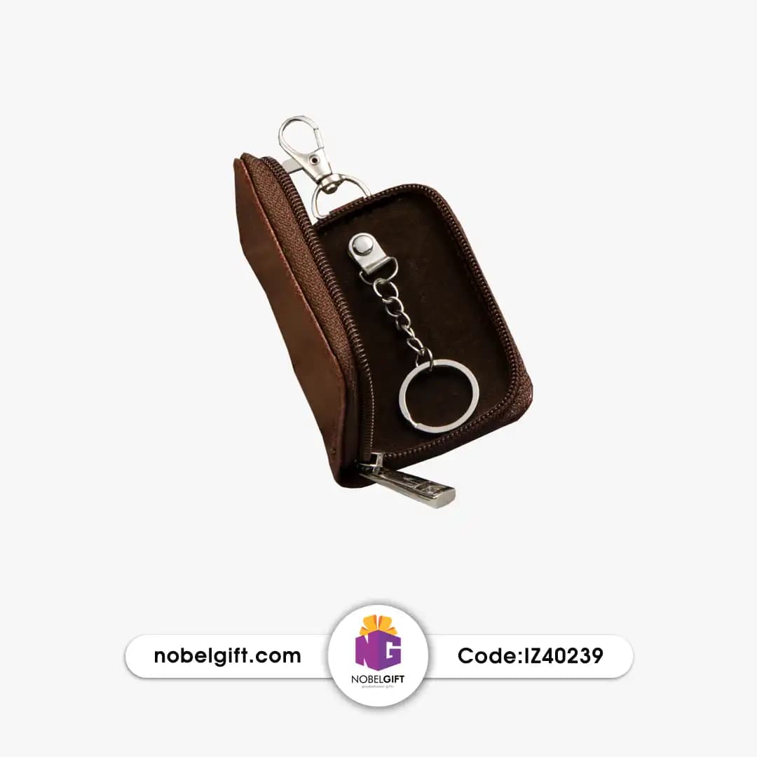 ست چرم مدیریتی تبلیغاتی IZ40239 — تصویر ۳