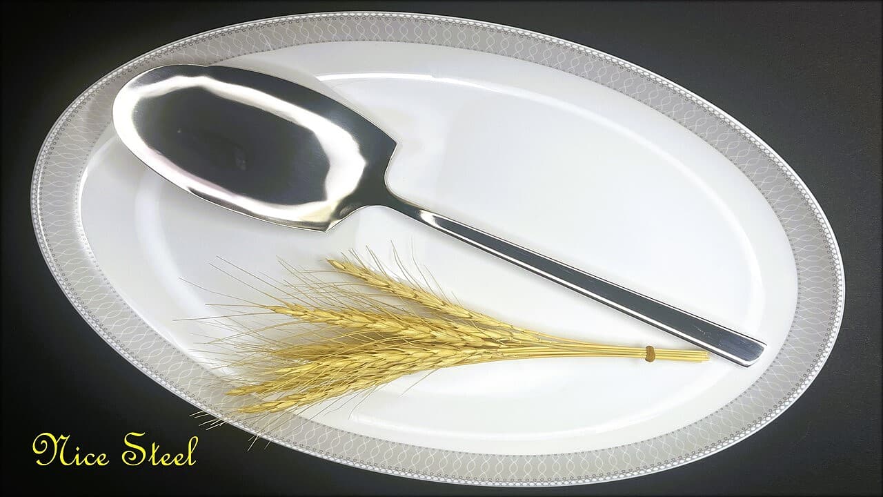 کفگیر یونیک مدل شیکاگو Unique یونیک — تصویر ۳