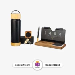 ست هدیه مدیریتی تبلیغاتی IZ40234 — تصویر ۲