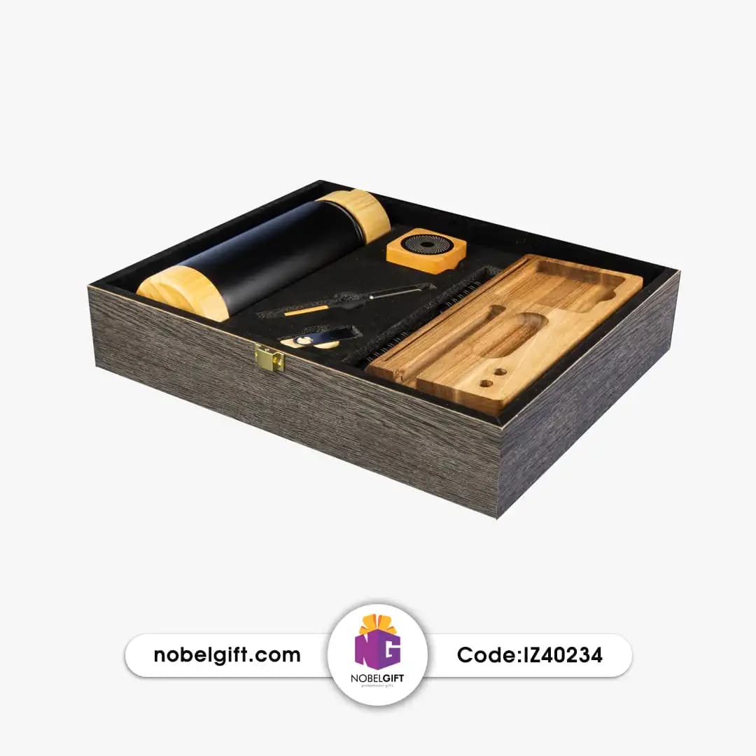 ست هدیه مدیریتی تبلیغاتی IZ40234 — تصویر ۴