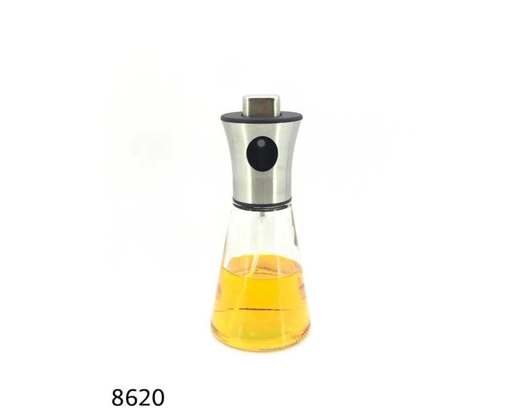 اسپری سرکه و روغن بلوری سر استیل