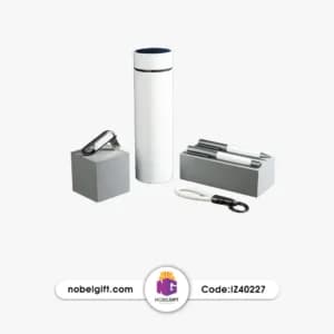 ست فلاسک و فلش مدیریتی تبلیغاتی — تصویر ۲
