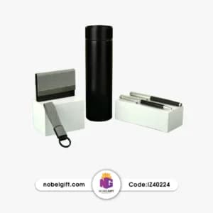 ست مدیریتی فلاسک، جاکارتی و جاسوییچی تبلیغاتی — تصویر ۲