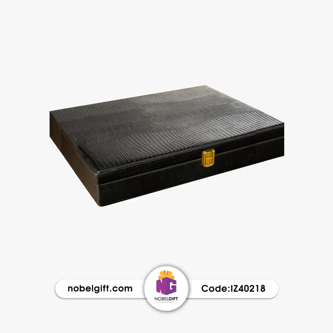 ست چرم مدیریتی تبلیغاتی — تصویر ۵