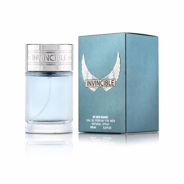 ادو پرفیوم اینوینسیبل نیو برند New Brand INVINCIBLE